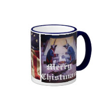 merry christmas coffee mugs