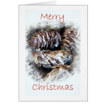 Merry Christmas Greeting Cards