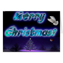 Merry Christmas! Greeting Cards