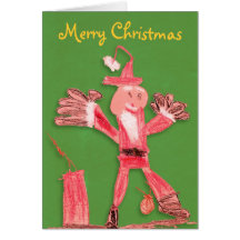 Merry Christmas Greeting Cards