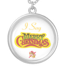 Merry Christmas Jewelry