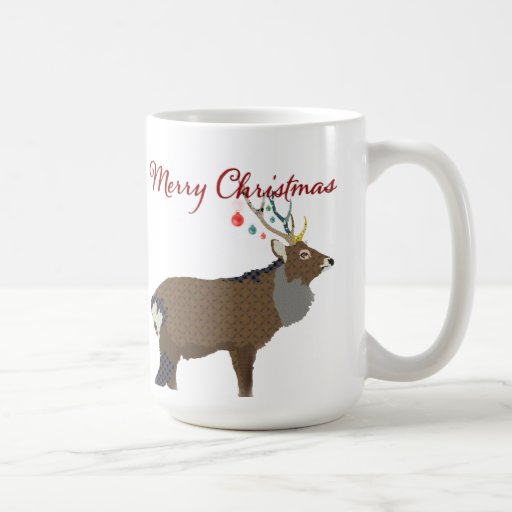 Merry Christmas Mug