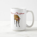 Merry Christmas Nilgi Mug mugs
