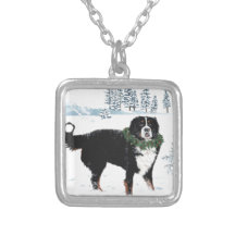 Merry Christmas Pendant