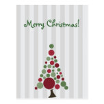 Merry Christmas! Post Card