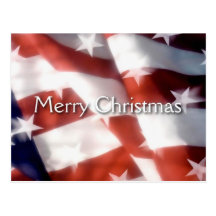 Merry Christmas Postcard