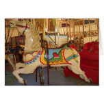 Merry Go Round 2 Greeting Cards