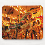 Merry go round mousepads