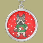 Merry Pug necklaces
