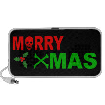Merry Xmas Mini Speakers