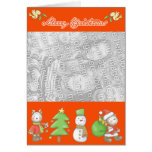 merrychristmas card