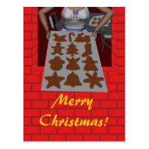 MerryChristmas! Post Cards