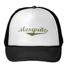 Mesquite  Revolution t shirts Trucker Hat