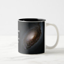 Messier 64 - The "Black Eye" Galaxy Mug