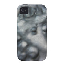 Metal Bubbles Case-Mate iPhone 4 Cover