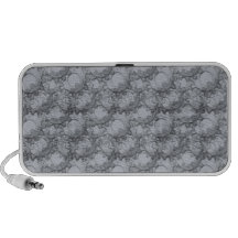 Metal Gears Travelling Speaker