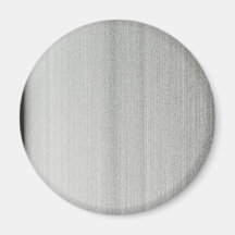 Metal texture refrigerator magnet