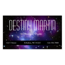 Metaphysical Business Card