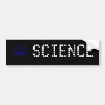 meteor bumper sticker