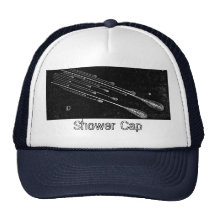 Meteor Shower Cap Trucker Hat