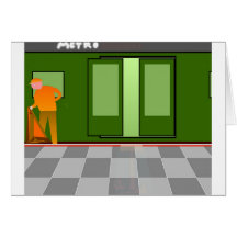 Metro Jump (card)