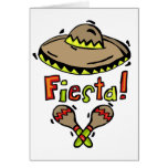 Mexican Fiesta card