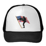 mexican independence day trucker hat