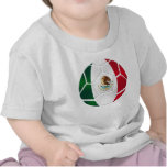 Mexican National football team fans futbol gifts Tee Shirt