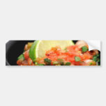 Mexican Salsa Bumper Stickers