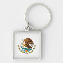 Mexican Seal Key Chains