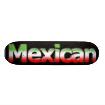 Mexican Skateboard