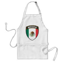 Mexico Aprons