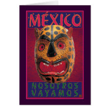 Mexico-Card