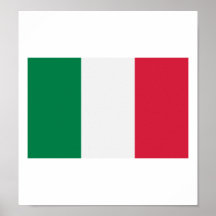 Mexico flag poster