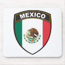 Mexico Mouse Mats