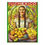 Mexico Postcard