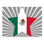 Mexico Star Post Cards