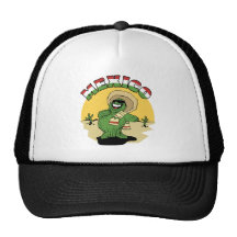 Mexico Trucker Hats