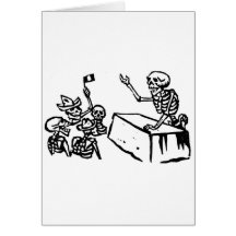 Mexico's "Day of the Dead" "Dia de los Muertos" Greeting Cards