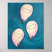 Mexmar the Friendly Ghost(s) Poster