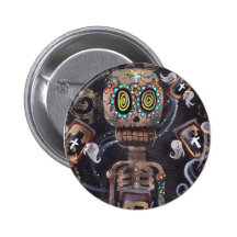 Mi Cerveza Button