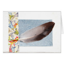 Mi Querida Greeting Card