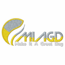 MIAGD Dark Embroidered Apparel