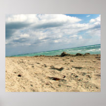 Miami Beach Print