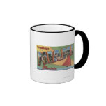 Miami, FloridaLarge Letter ScenesMiami, FL 2 Mug