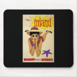 Miami Mouse Pad