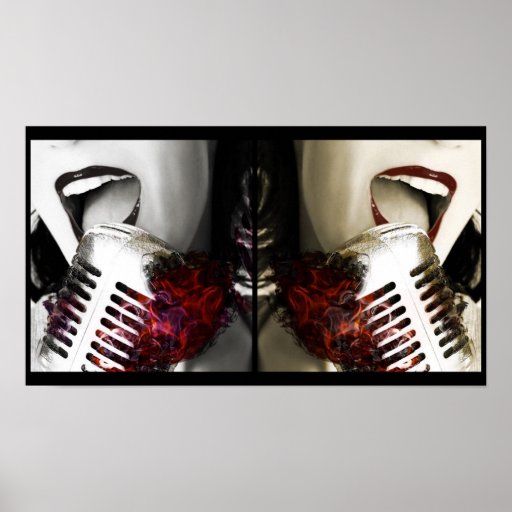 Mic 2 posters