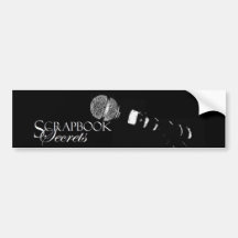 Mic Bumper Sticker
