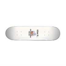 mice are bigger skate board
