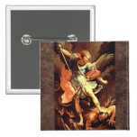 Michael the Archangel Pins